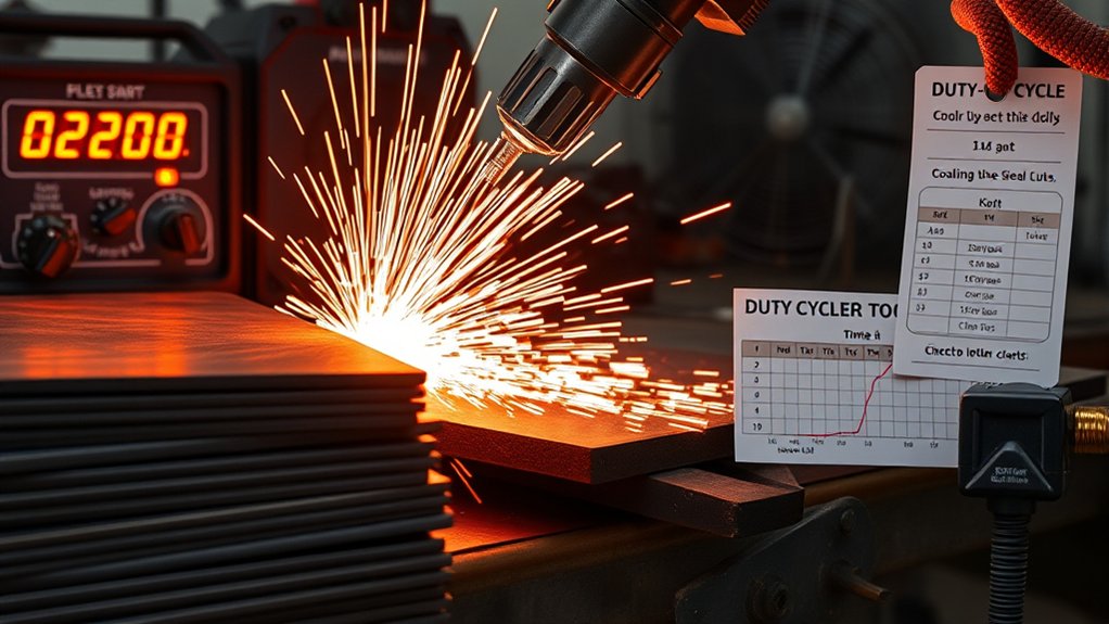 duty cycle management essential