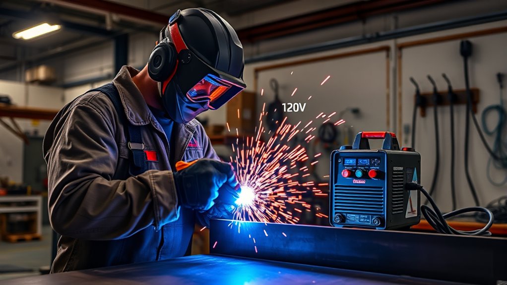 efficient 220v plasma cutting