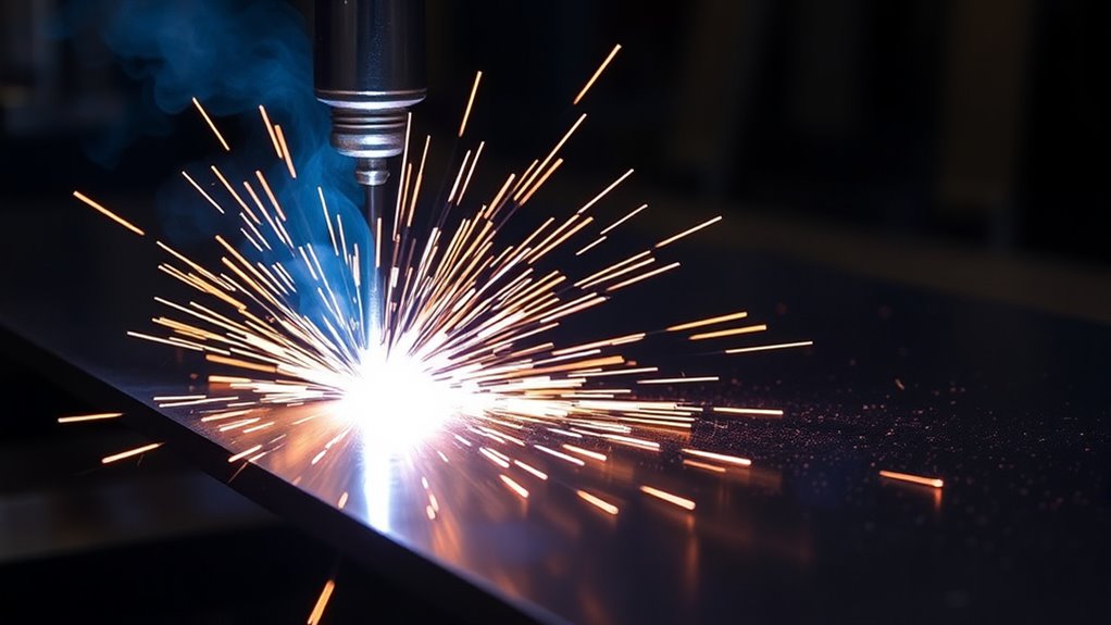 efficient 220v plasma cutting