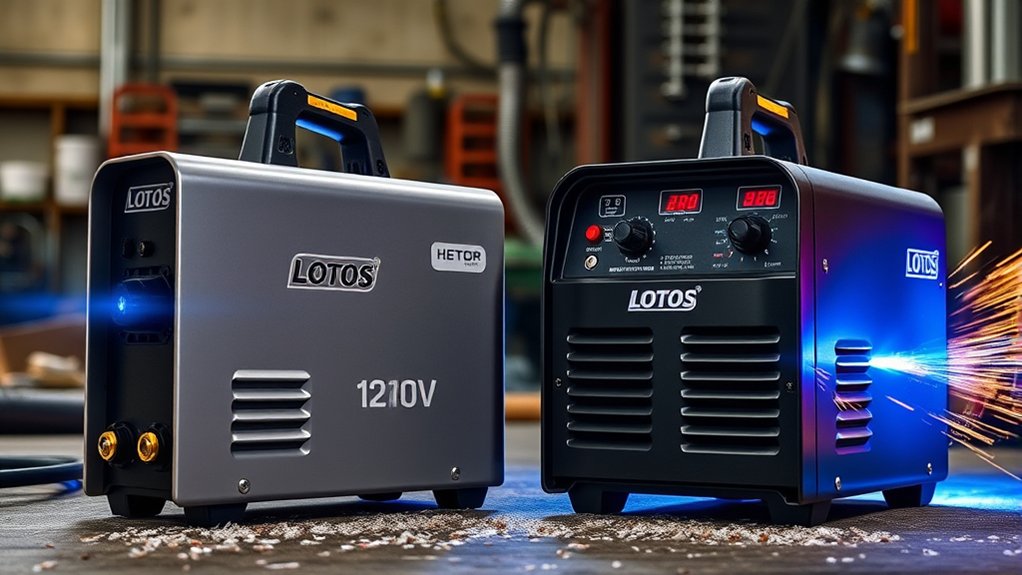 efficient heavy duty plasma cutters