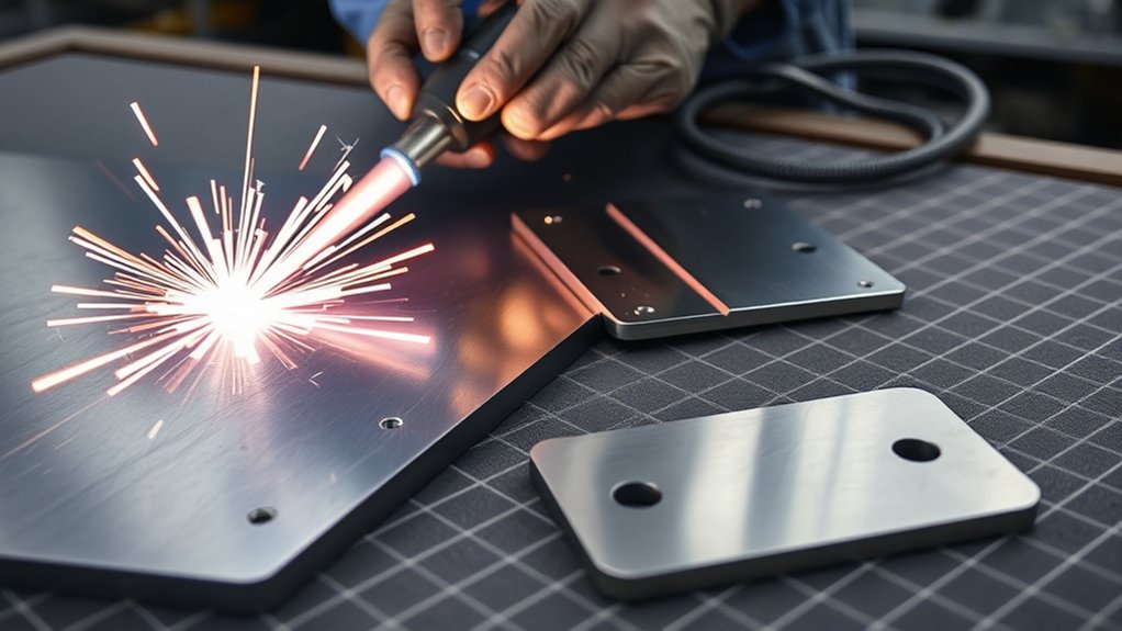 efficient plasma cutting techniques