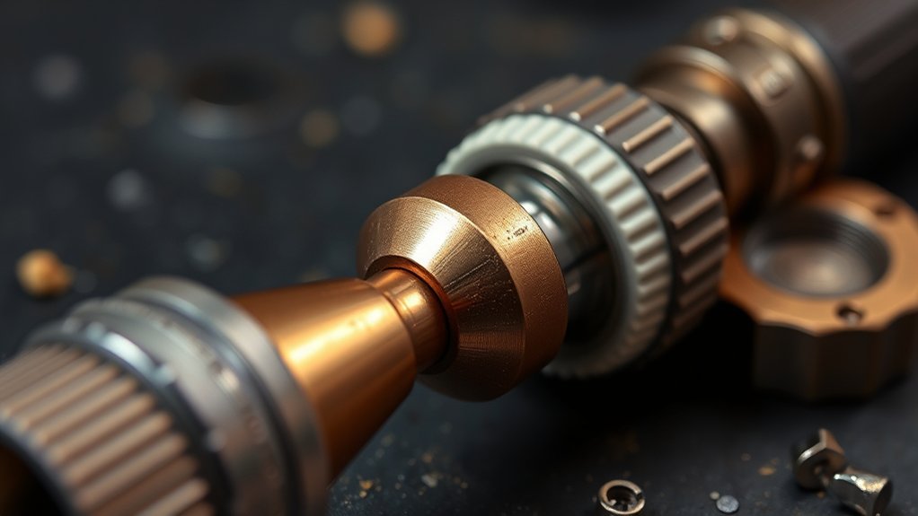 electrode arc stabilization techniques