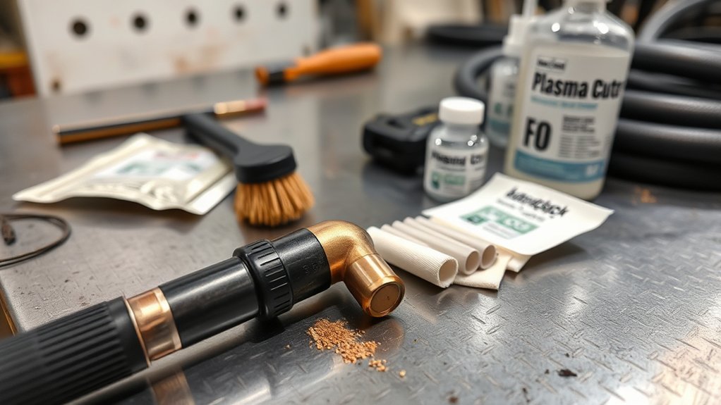 electrode care and maintenance