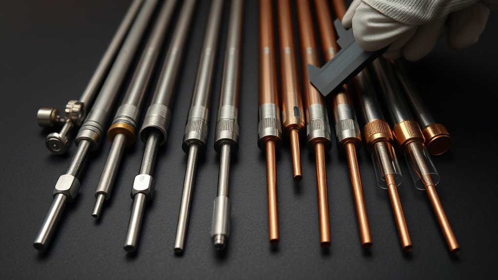 electrode longevity and performance