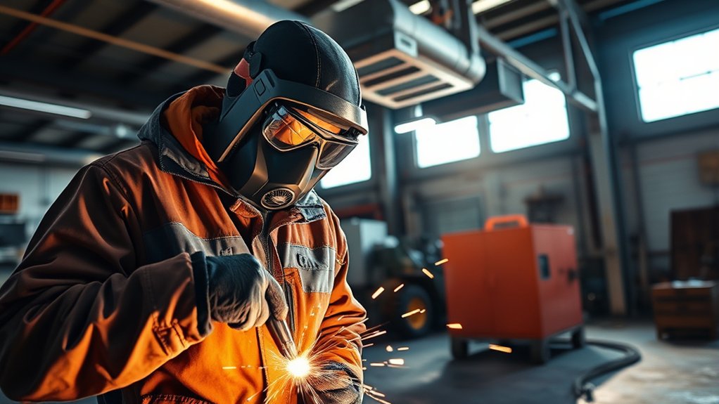 ensure respiratory health safety