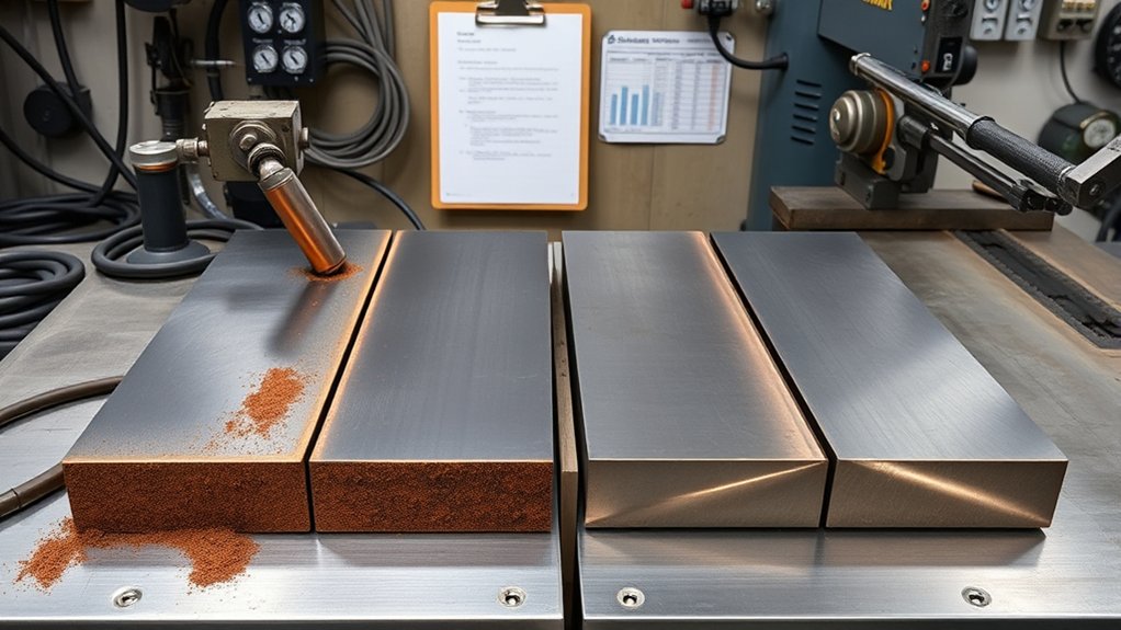 equipment cost comparison analysis