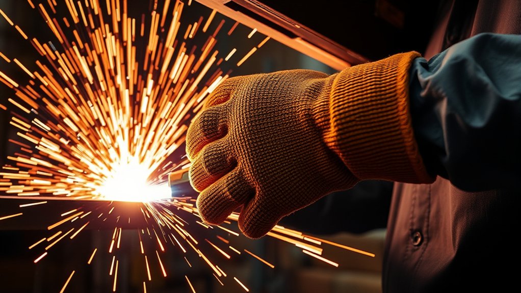 essential hand protection gloves