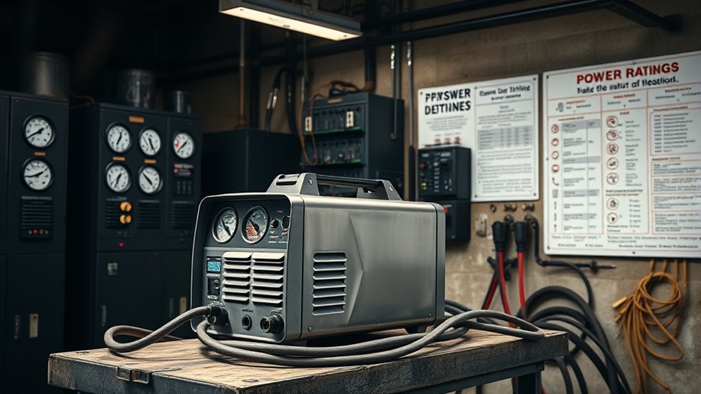 evaluate plasma cutter requirements