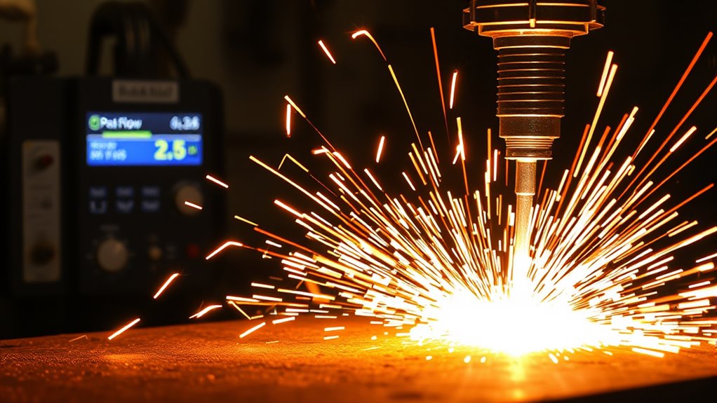 extended post flow enhances performance