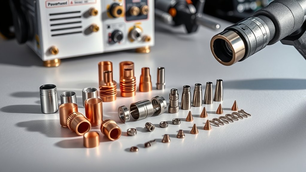 extended reach cutting nozzles