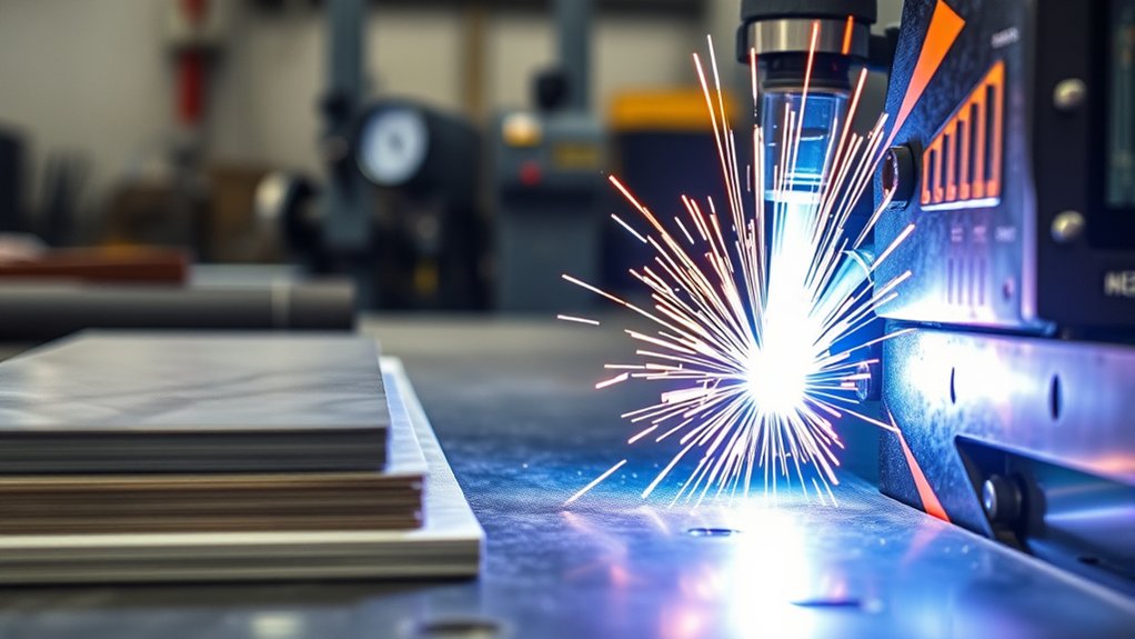 factors affecting plasma cutting