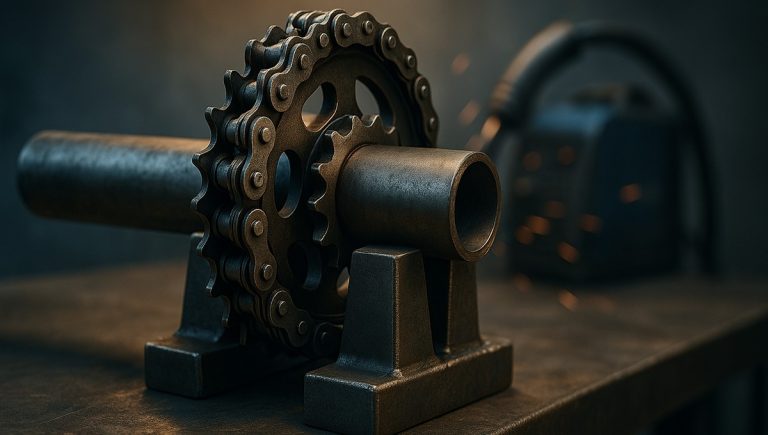 Powerful DIY Tool Made At Home