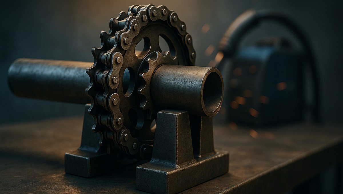 Powerful DIY Tool Made At Home