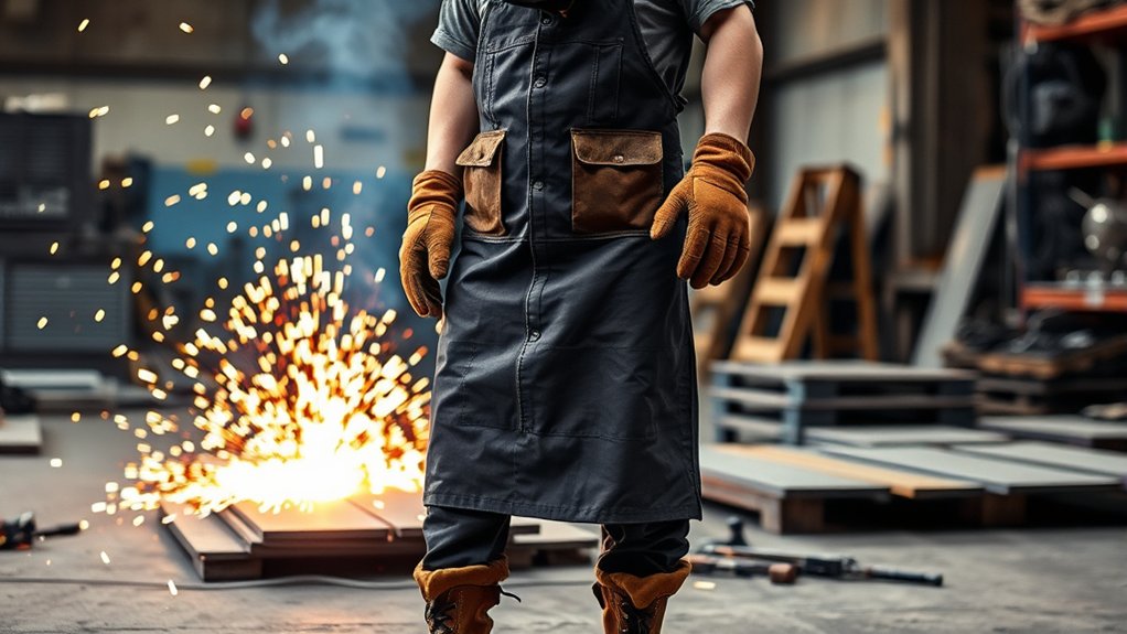 flame resistant protective clothing essentials