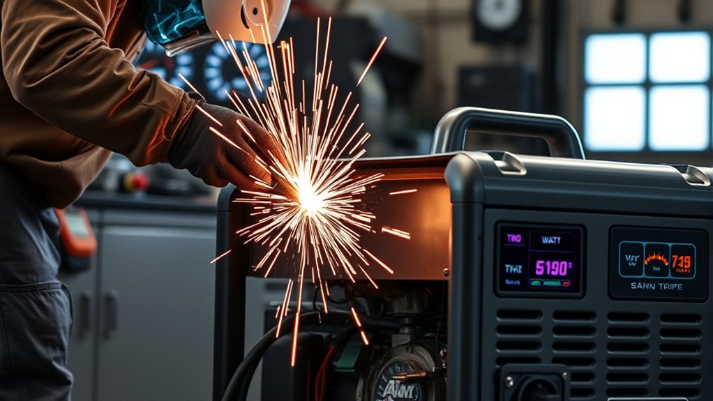 generator and cutter compatibility