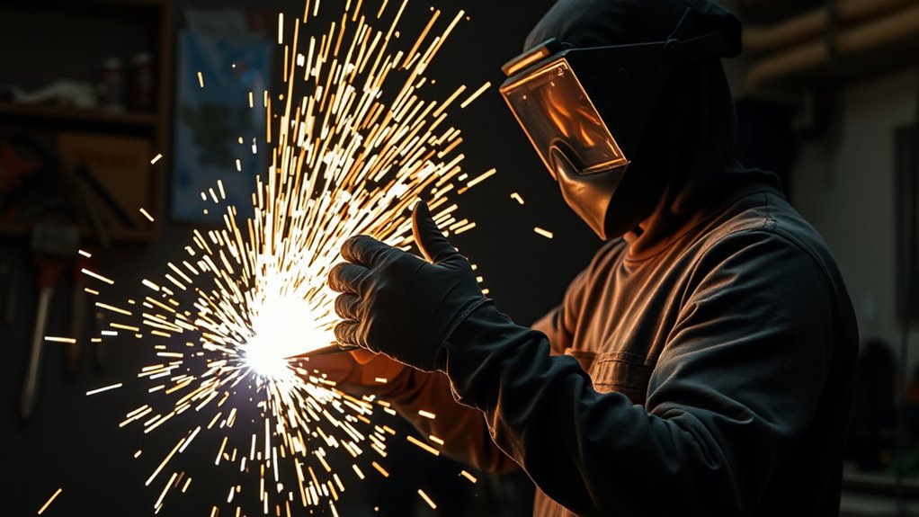 glove choice for safety