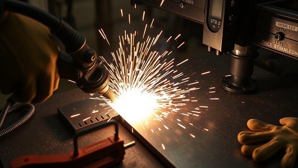 handheld vs automated plasma cutters