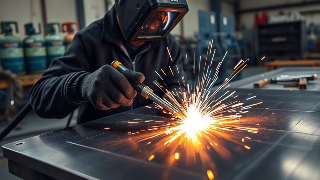 heat management in titanium cutting