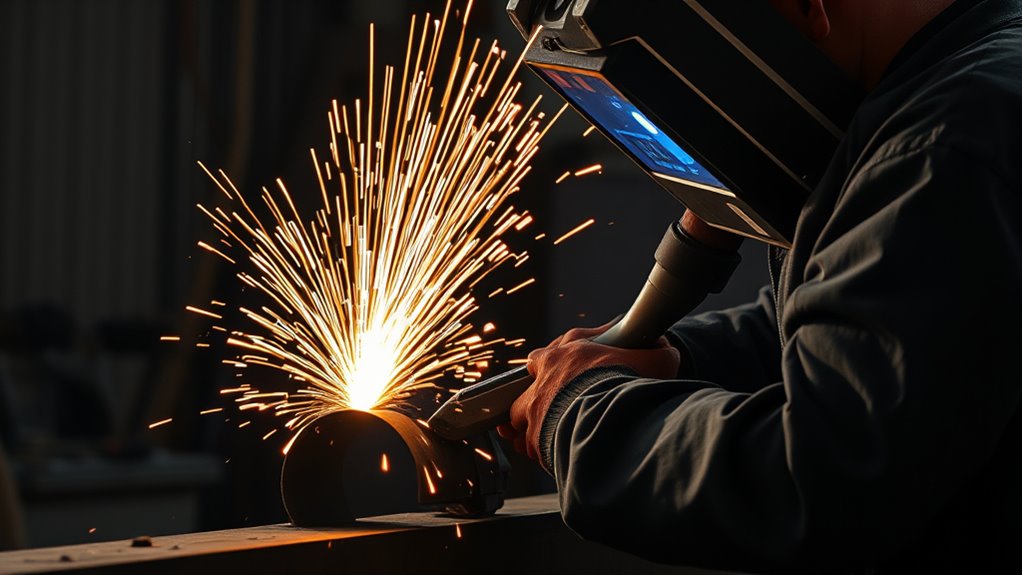 high efficiency plasma cutting technology