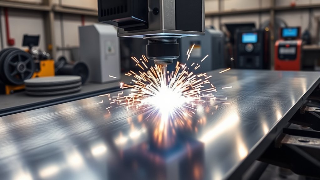 high performance plasma cutting systems