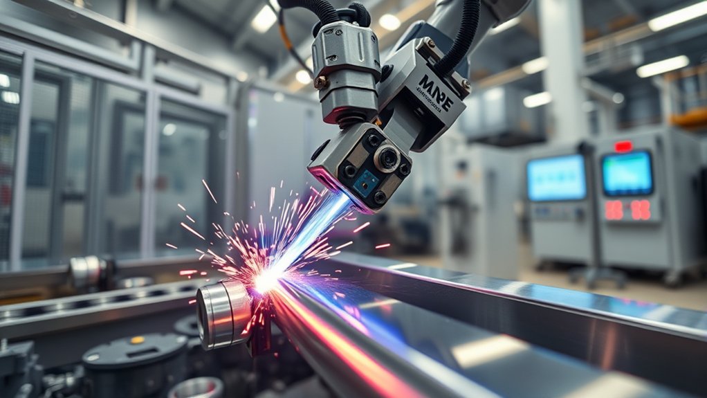 high precision plasma welding applications