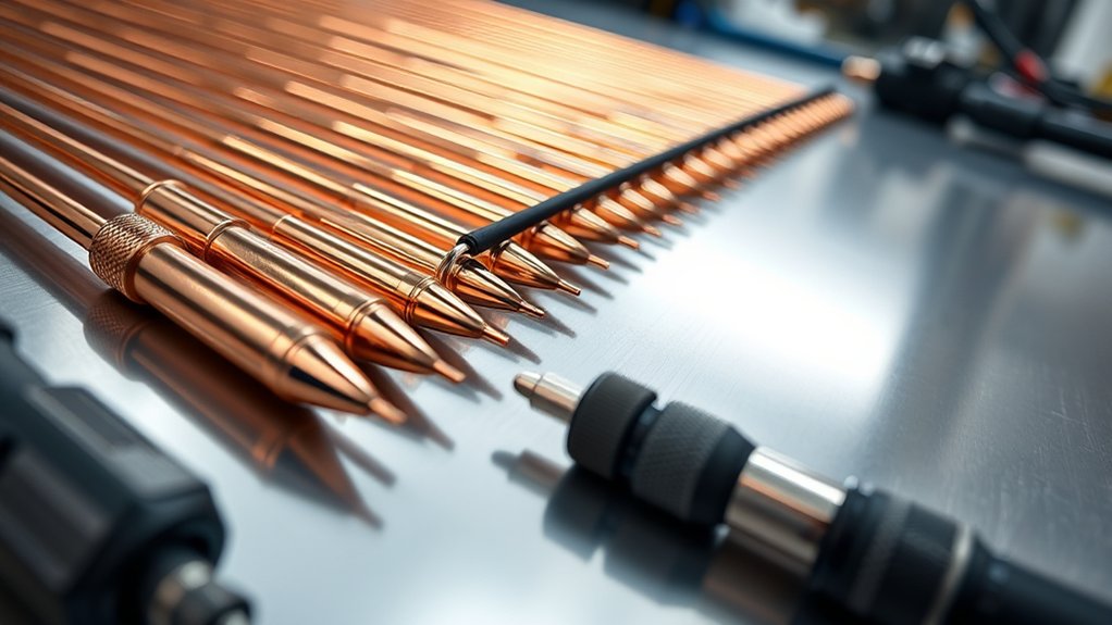 high quality plasma consumables