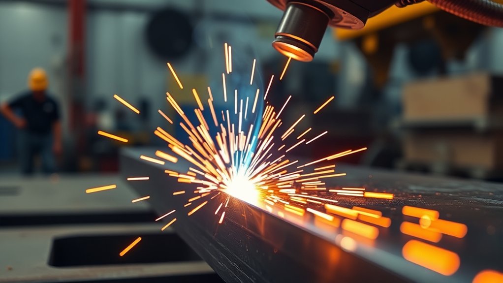 high quality precision plasma cuts