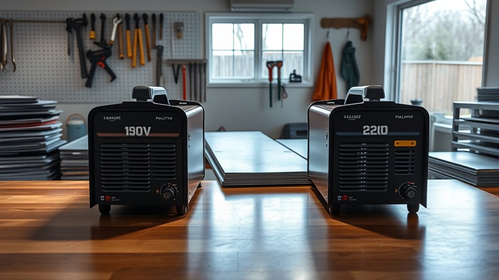 home users plasma cutter considerations