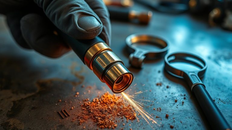 identifying worn plasma consumables