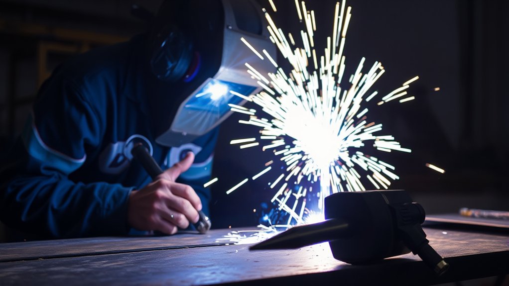 improper equipment use hazards