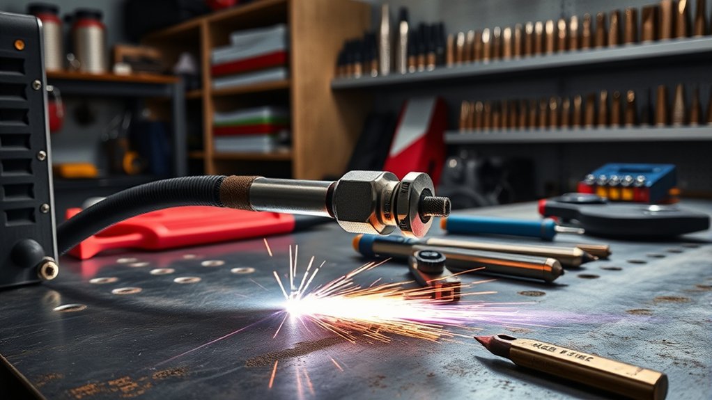 incompatible welding and cutting