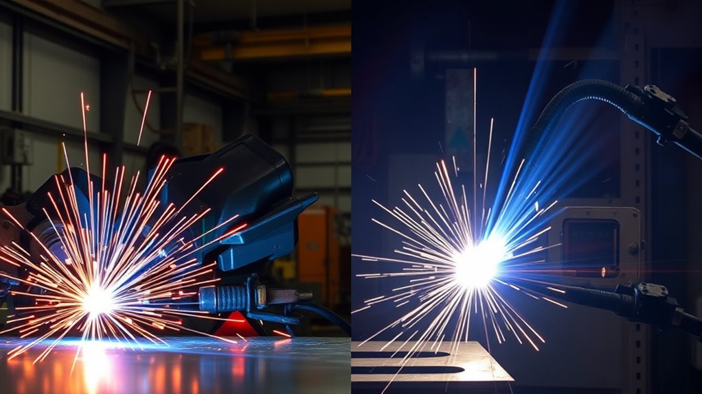 industry specific welding applications