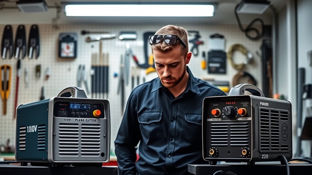 informed plasma cutter selection