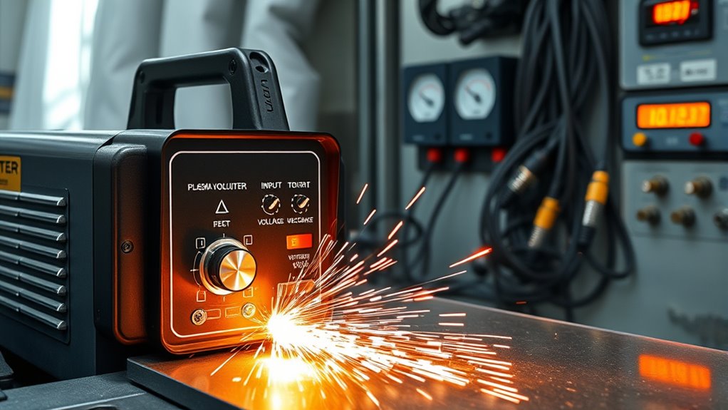 input voltage efficiency choices