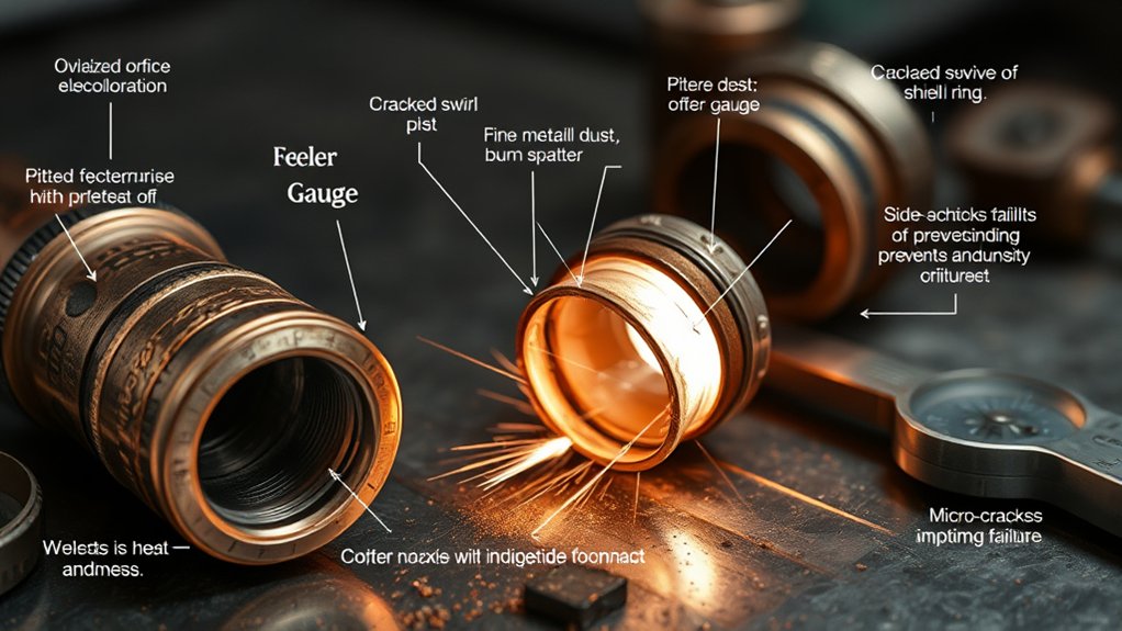 inspect clean replace prevent