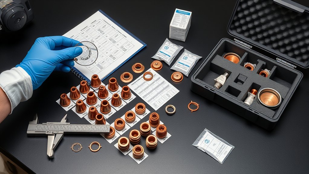 inspect maintain clean store