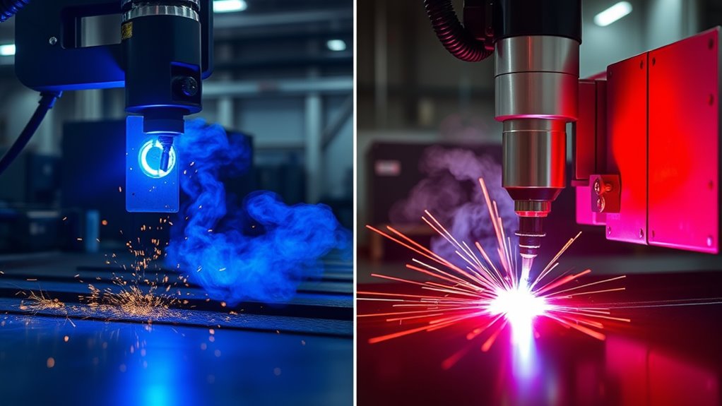 laser cutting operational disadvantages