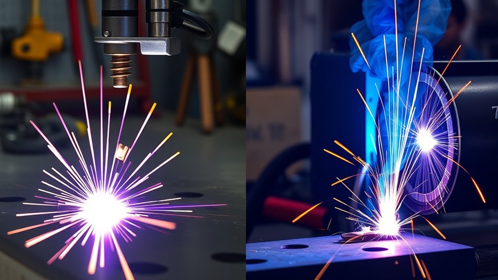 laser vs plasma welding differences