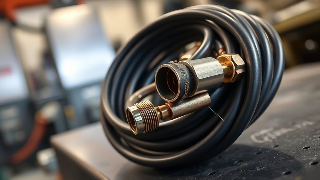 lead diameter affects performance