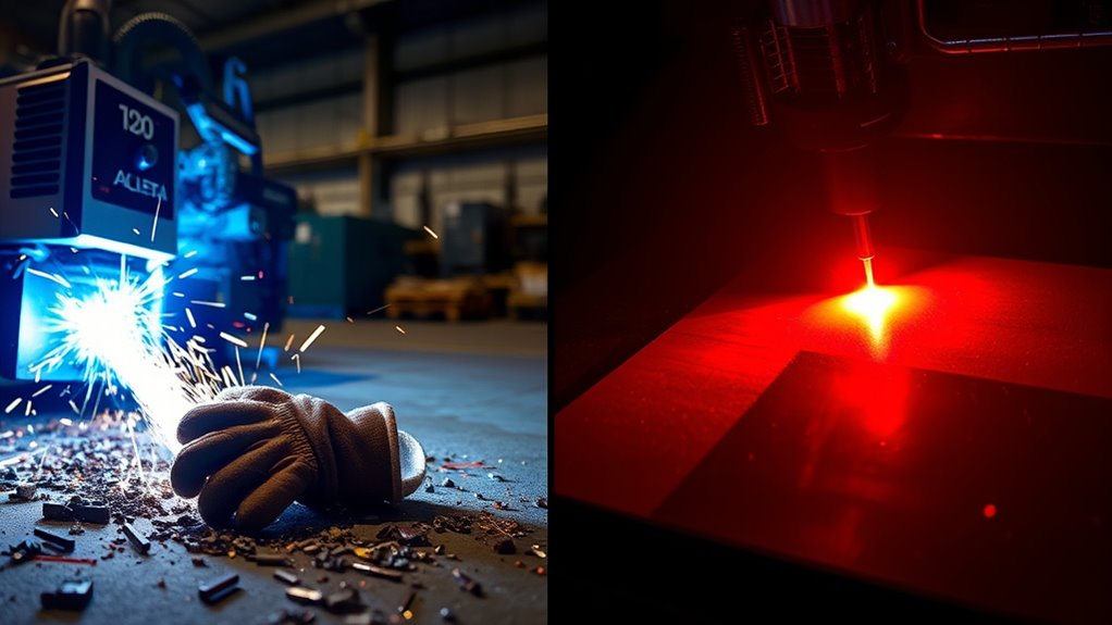 limitations of plasma cutting