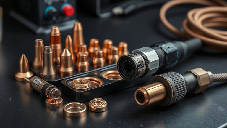 mac tools plasma cutter components