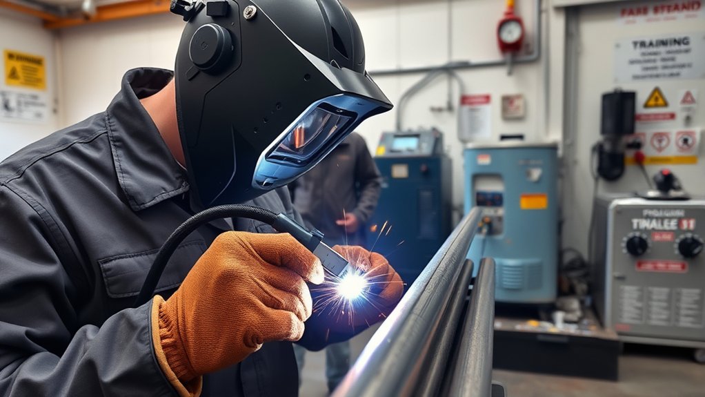 maintenance training safety compliance