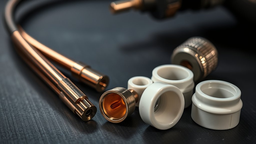 manage wear parts effectively