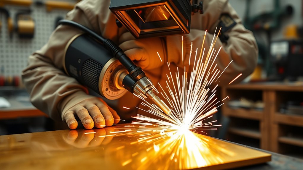 mastering brass cutting techniques