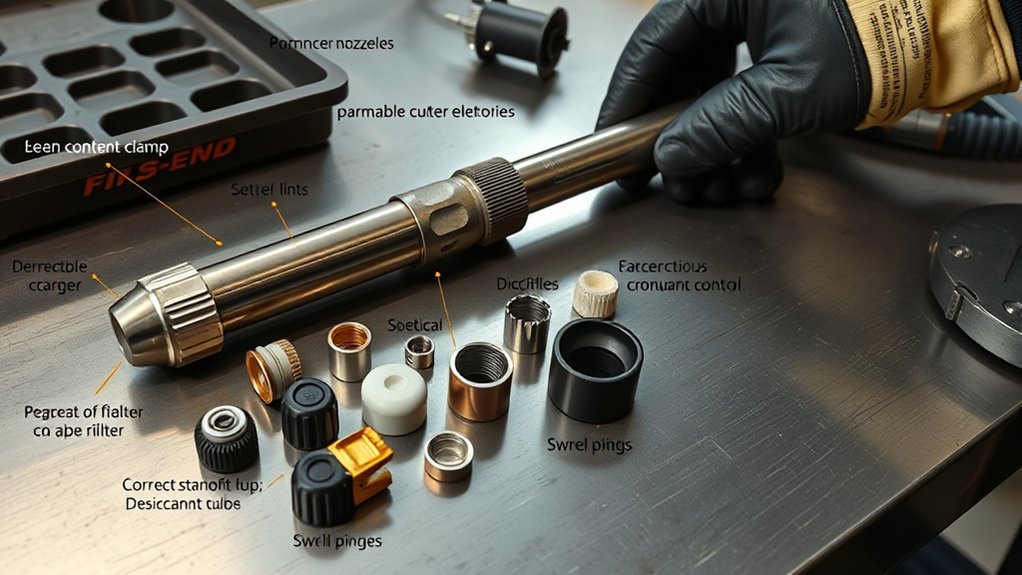 maximize consumable lifespan effectively