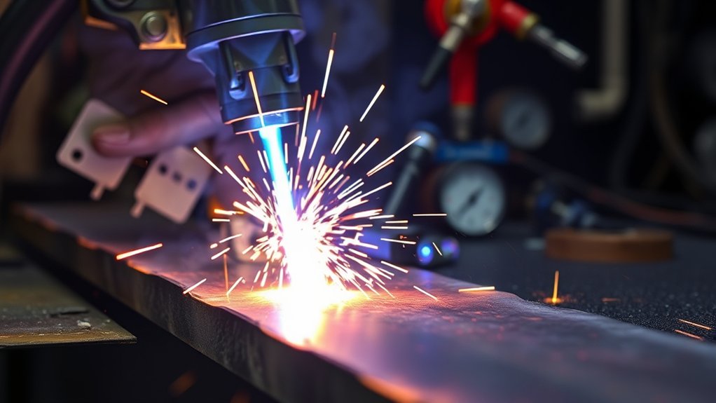 maximize plasma cutting efficiency