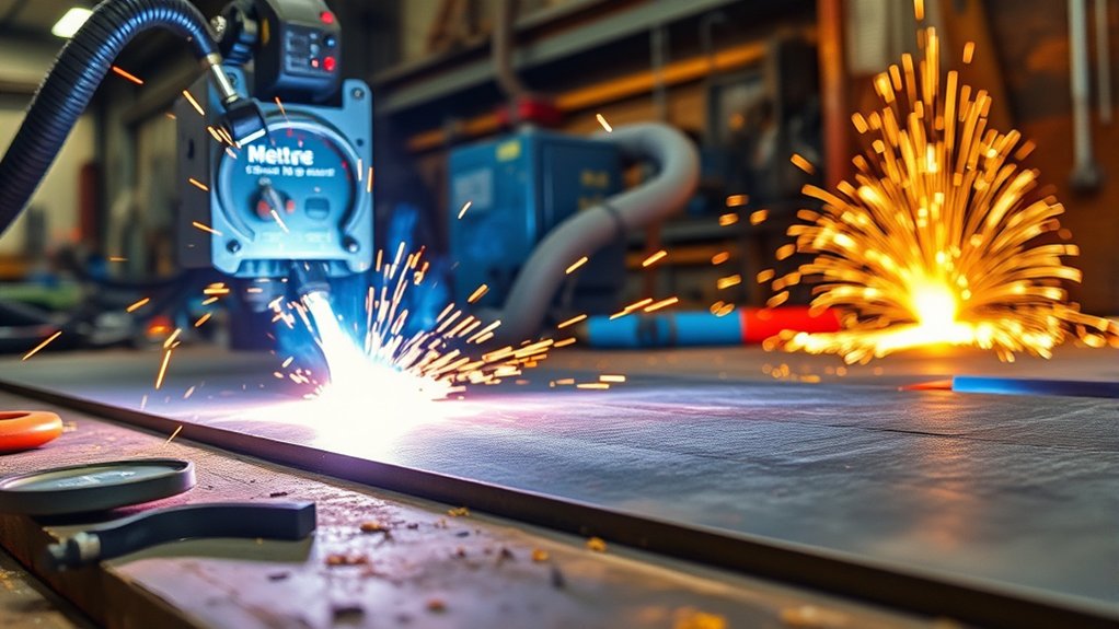 maximizing plasma cutter performance