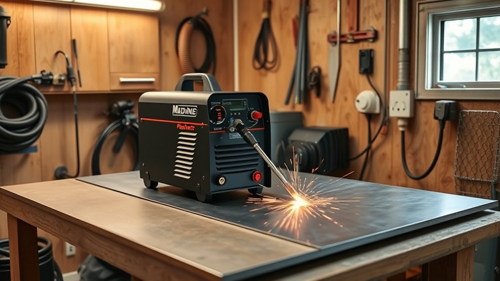midrange plasma cutter recommendations