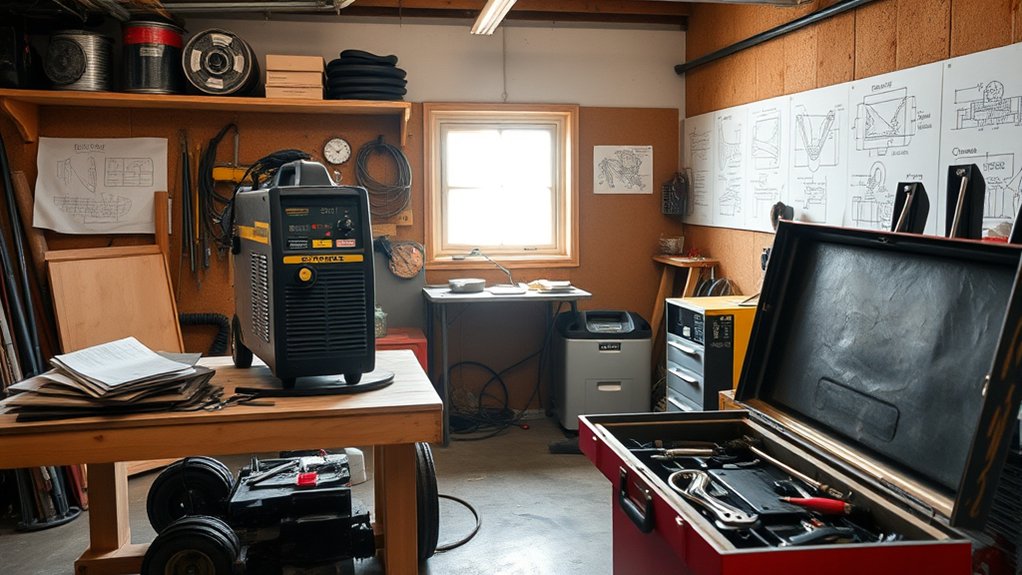 mig welder plasma conversion challenges