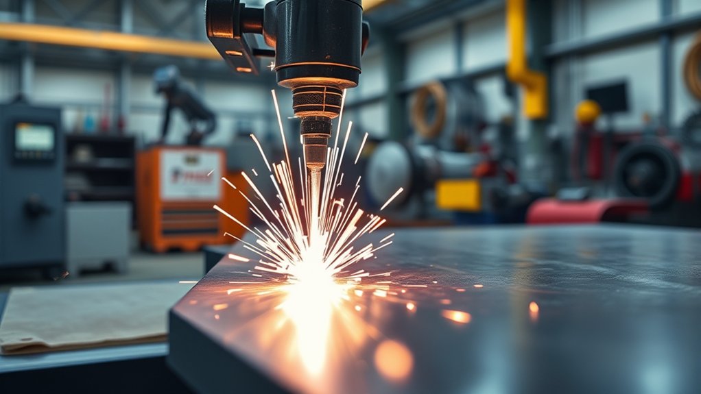 minimal heat transfer precision